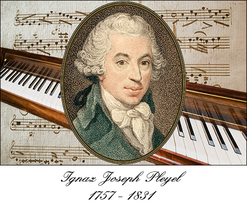 Ignaz Pleyel